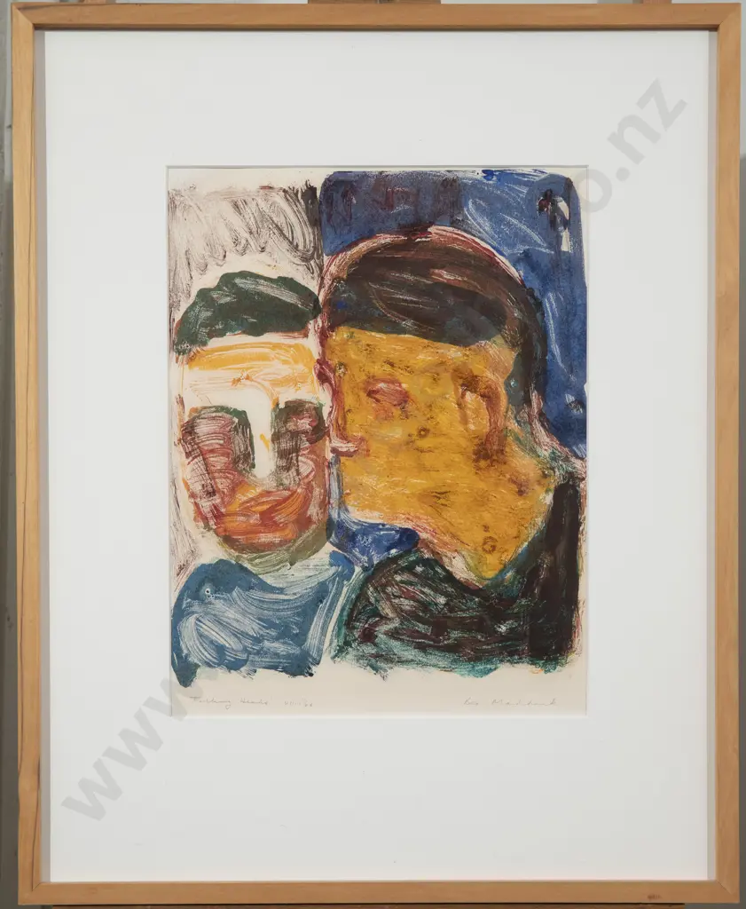 Bea Maddock (1934 - 2016) - Talking Heads Image 1++