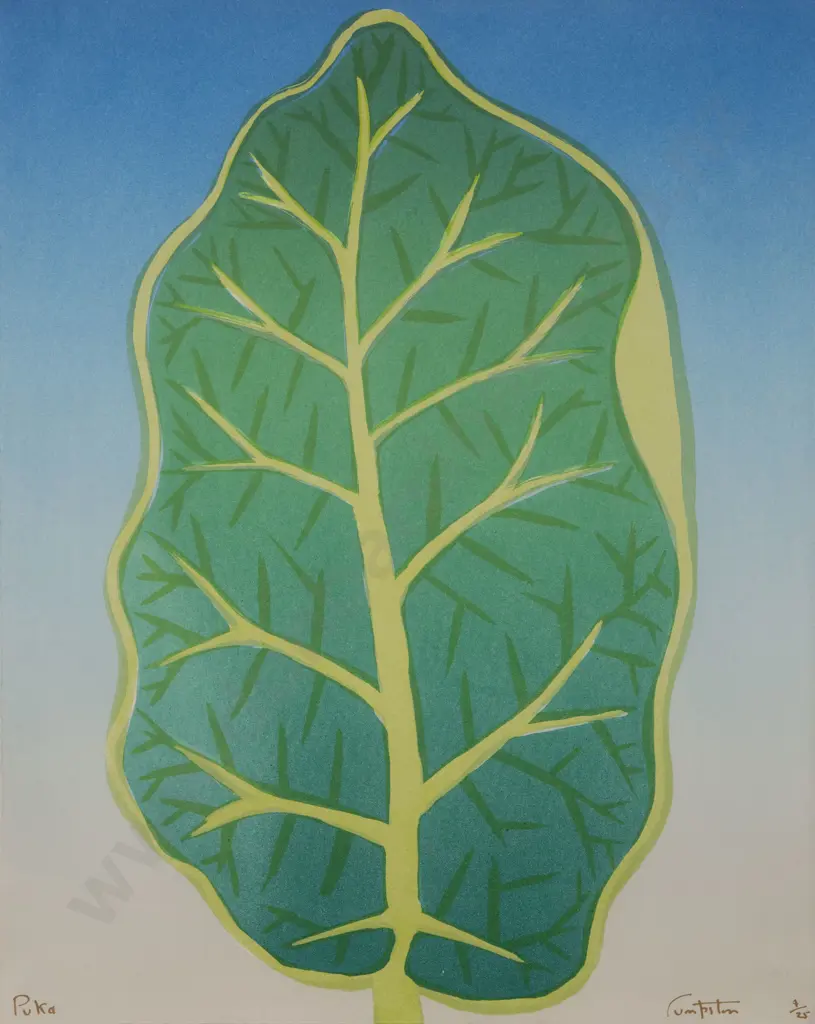 Rodney Fumpston - Puka & Weta (2) Image 1++