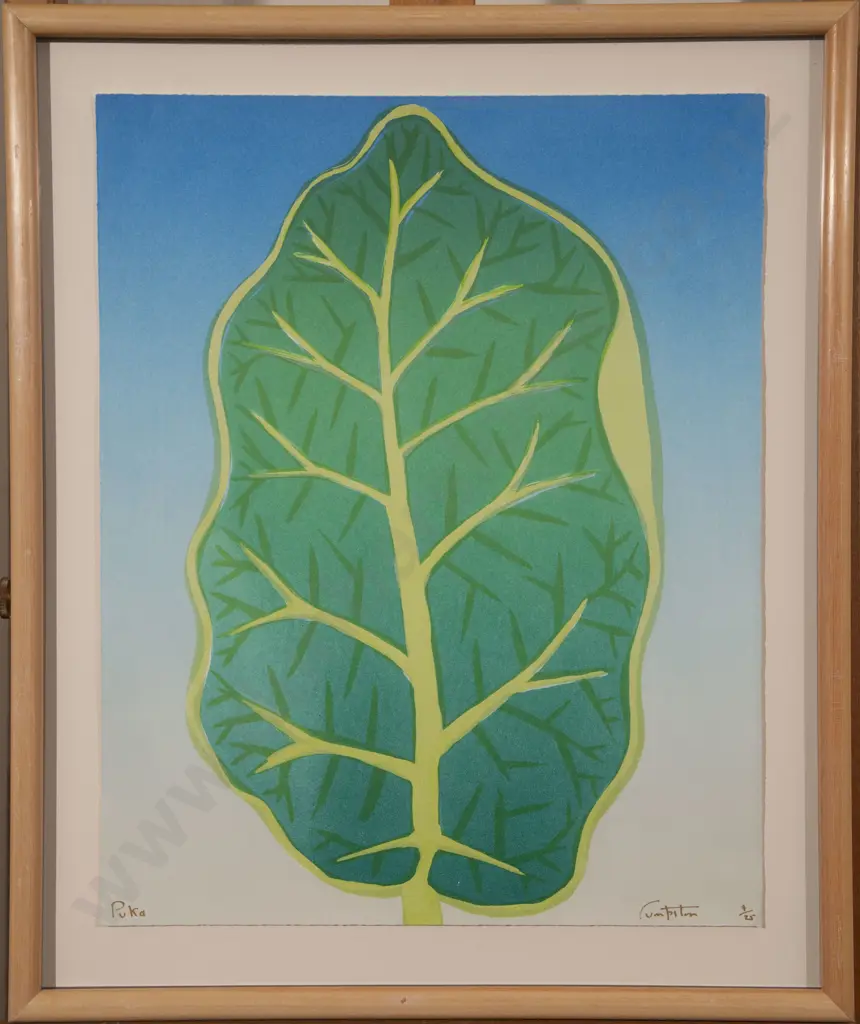 Rodney Fumpston - Puka & Weta (2) Image 1++