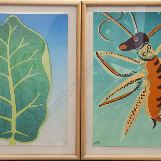 Rodney Fumpston - Puka & Weta (2)
