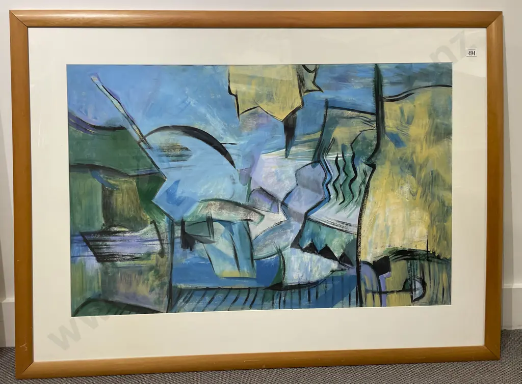 Zuna Wright - Abstract 4 Image 1++