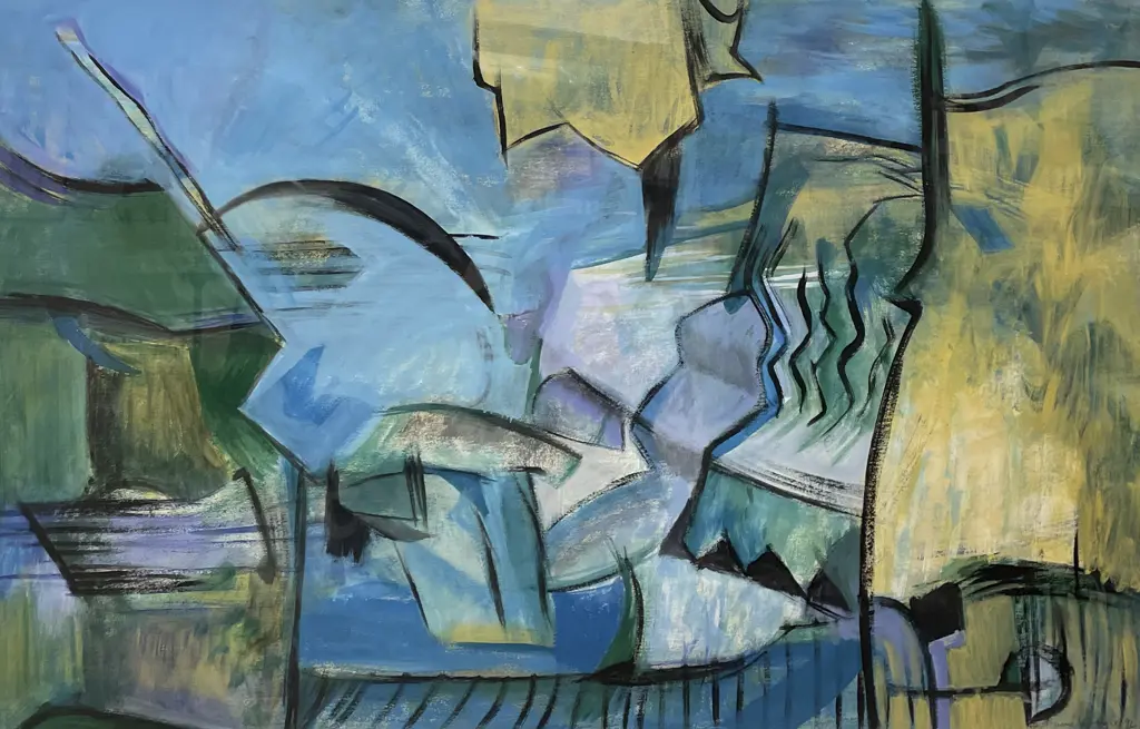Zuna Wright - Abstract 4 Image 1++