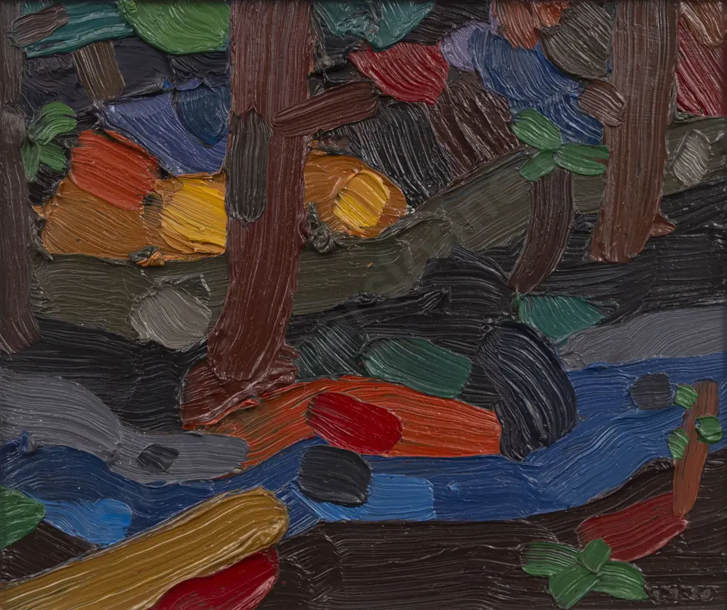 Matthew Summers - Wilton Bush Stream Image 1++
