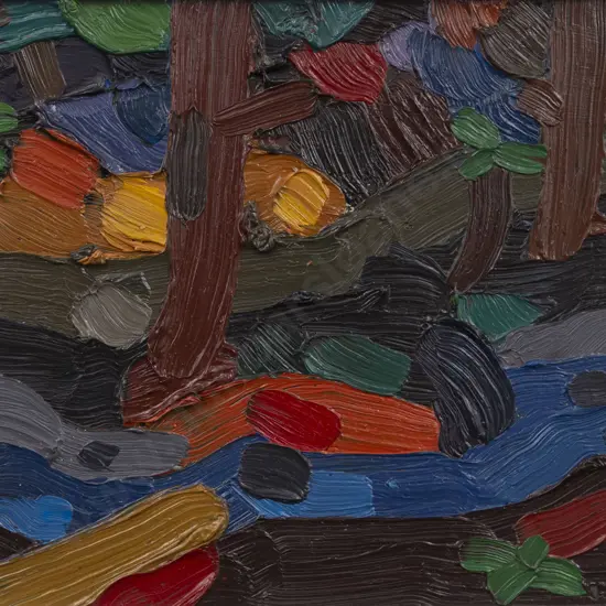 Matthew Summers - Wilton Bush Stream