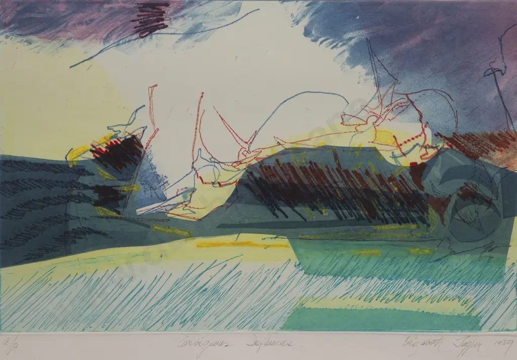 Elizabeth Tapper - Ambiguous Influences Image 1++