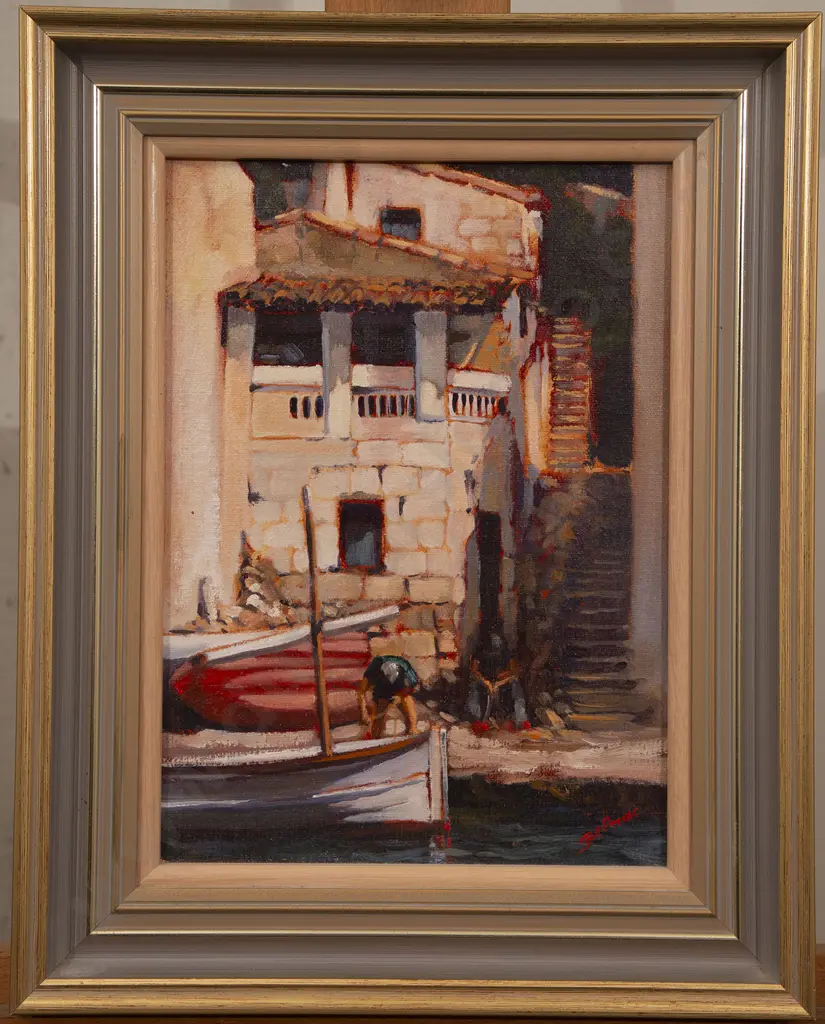 I McBeath - Chores Cala Figuera Spain Image 1++