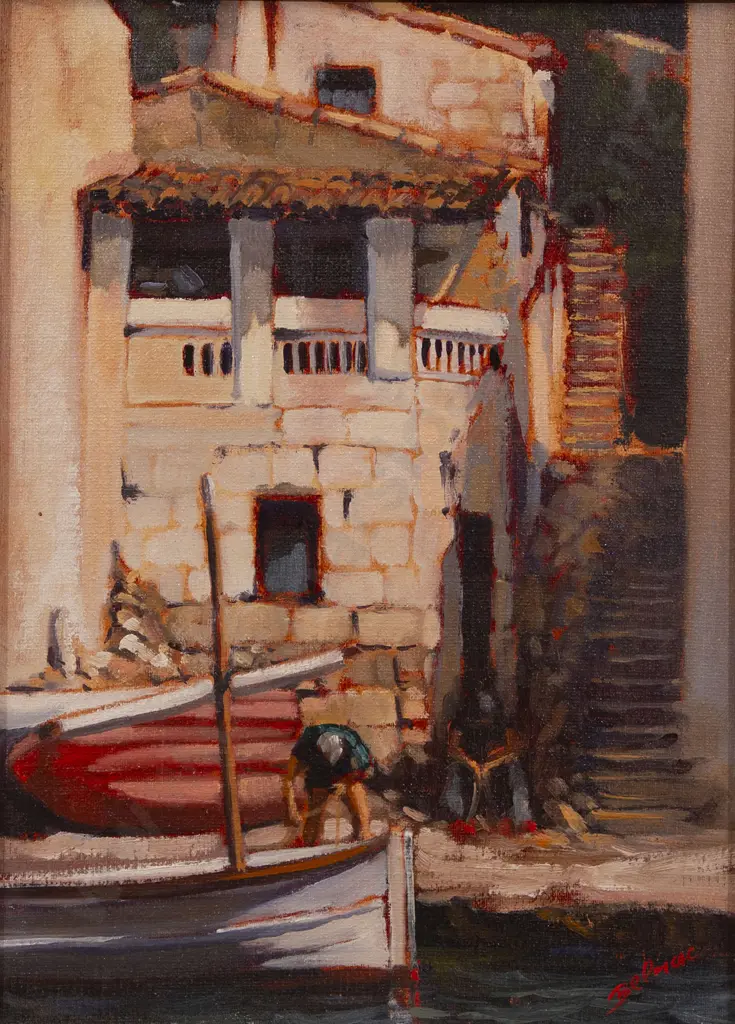 I McBeath - Chores Cala Figuera Spain Image 1++