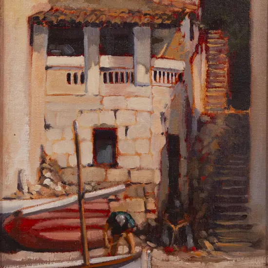 I McBeath - Chores Cala Figuera Spain