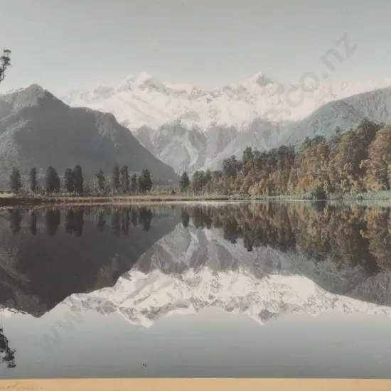 Whites Aviation - Lake Matheson