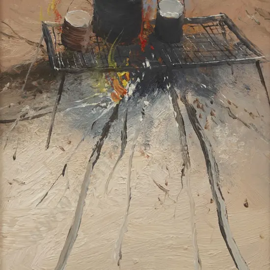 Colin Parker - Boiling The Billy