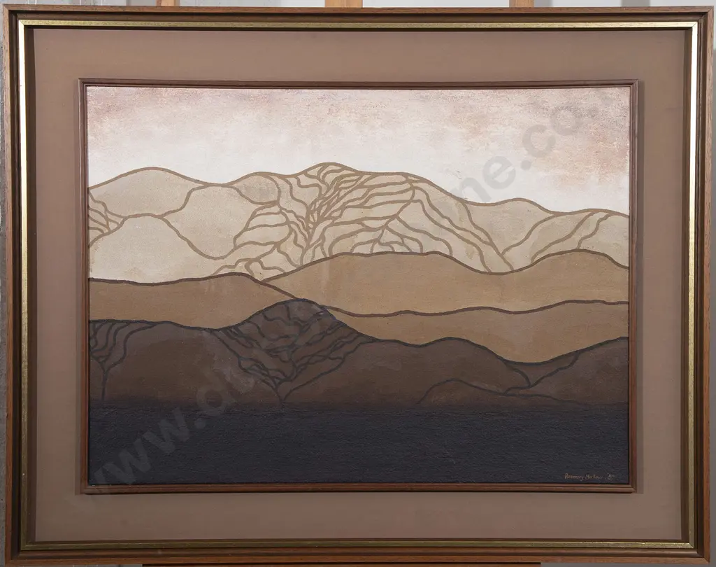 Rosemary Mortimer - Night Mood Image 1++