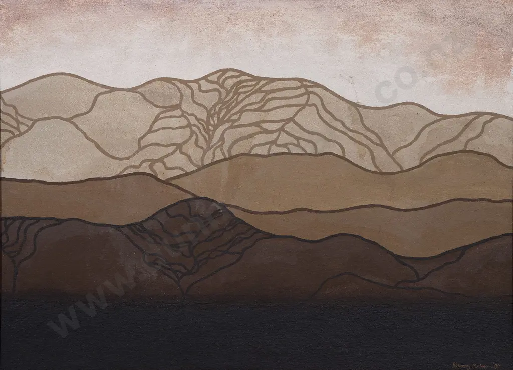 Rosemary Mortimer - Night Mood Image 1++
