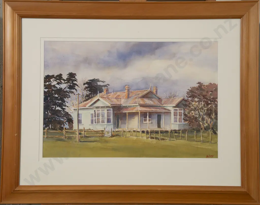 Ken Virtue - Farm Homestead Image 1++