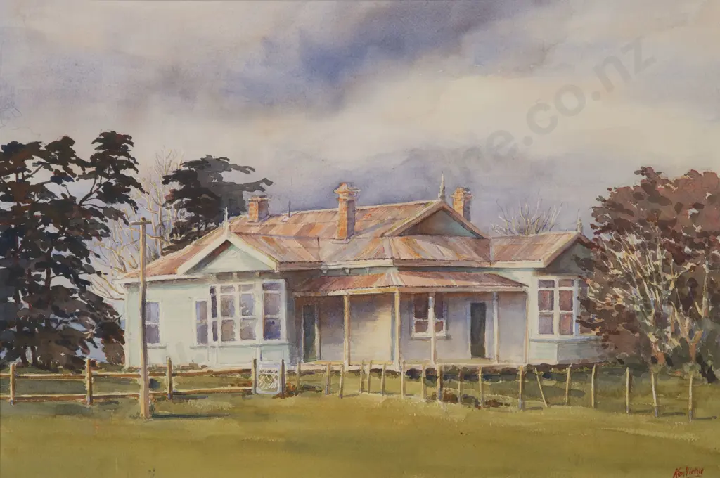 Ken Virtue - Farm Homestead Image 1++