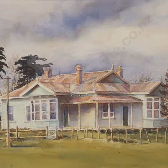 Ken Virtue - Farm Homestead