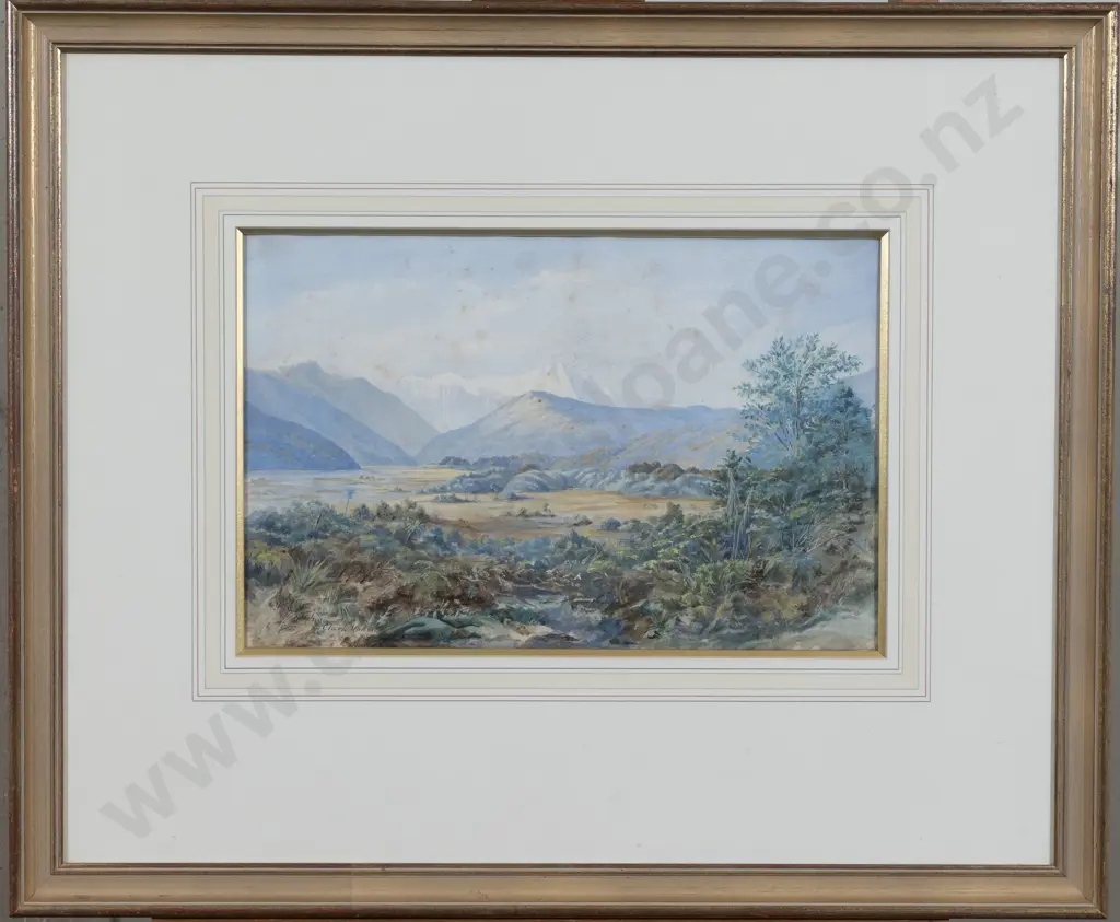 Frank Huddleston (1844 - 1922)- Clark Valley Image 1++