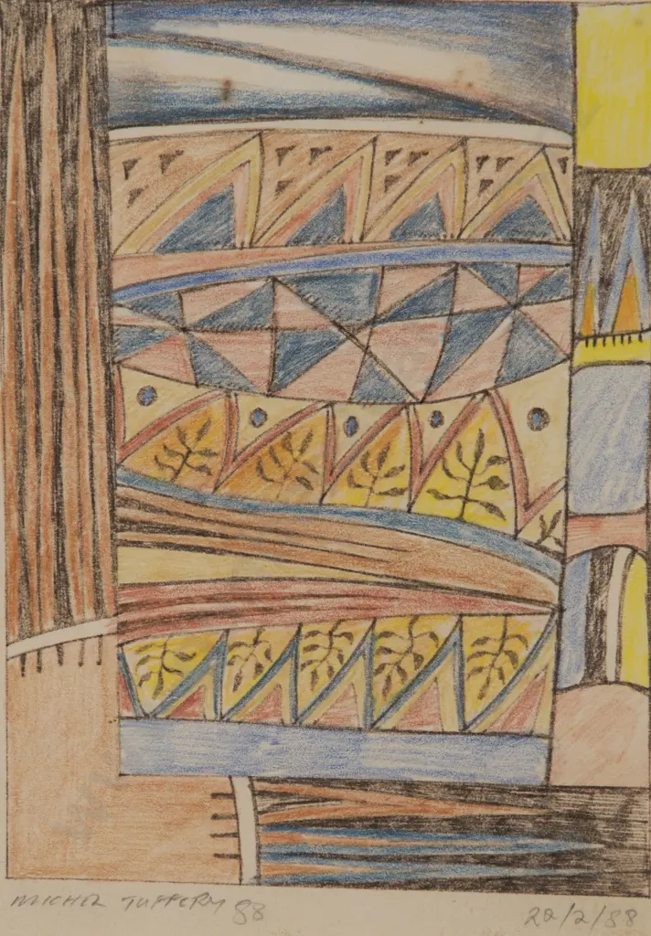 Michel Tuffery (b 1966) - Untitled Image 1++