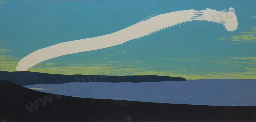 Michael Smither (b 1939) - Untitled Image 1++