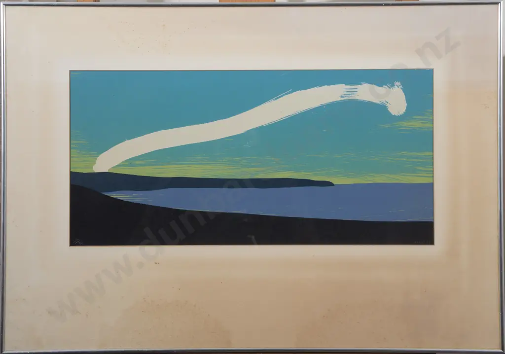 Michael Smither (b 1939) - Untitled Image 1++
