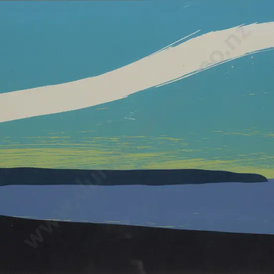 Michael Smither (b 1939) - Untitled