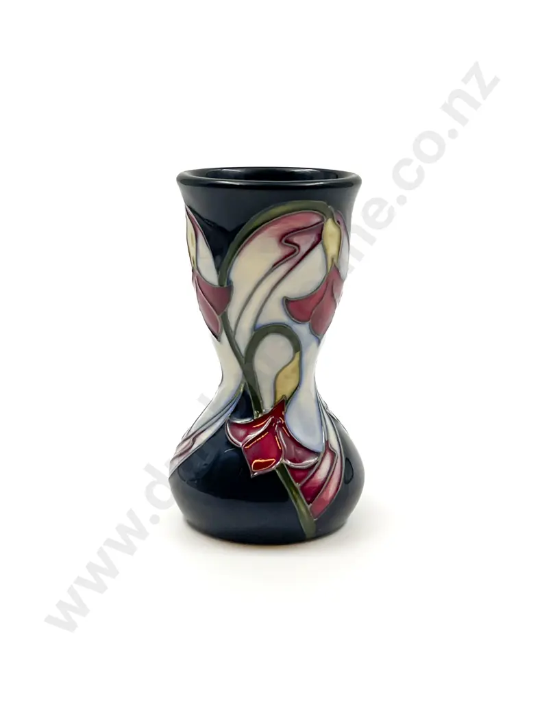 Small Moorcroft Vase Image 1++