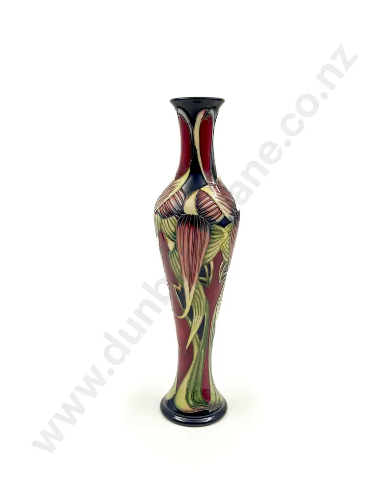 Slender Moorcroft Vase Image 1++