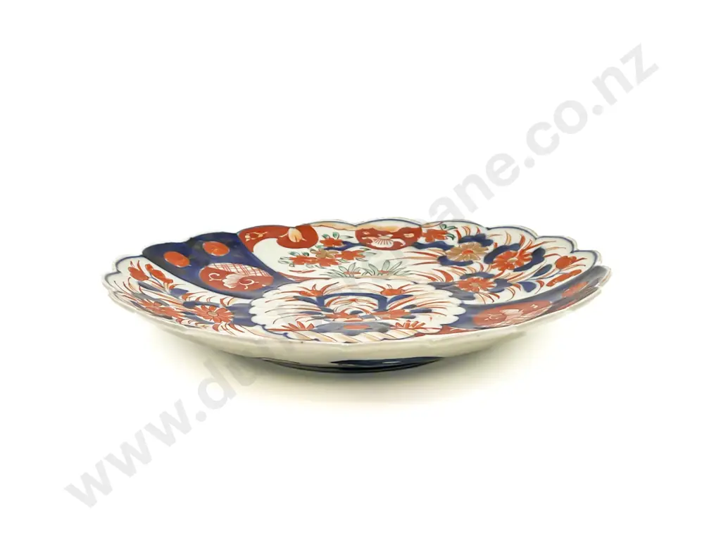 Imari Plate Image 1++