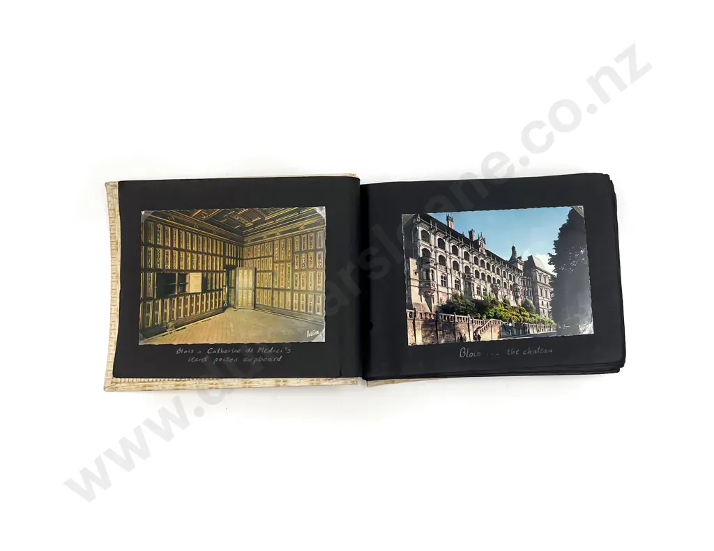 Vintage Postcard Album & Other Image 1++