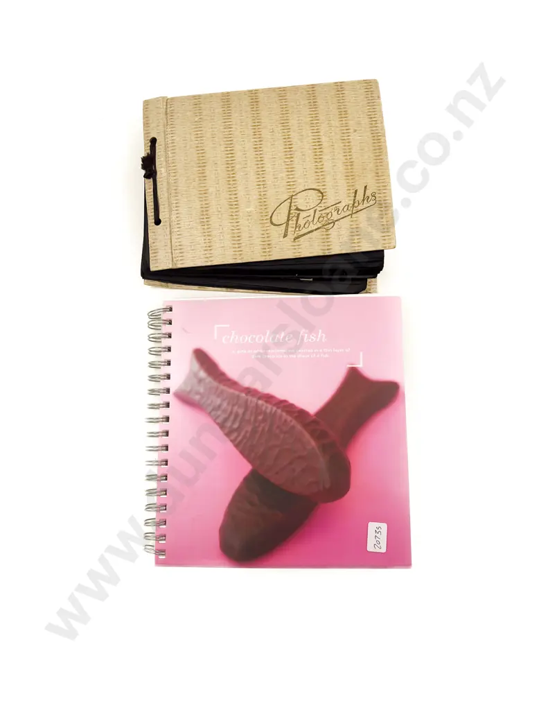 Vintage Postcard Album & Other Image 1++