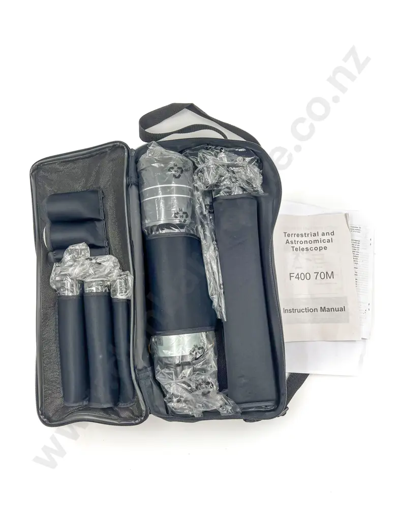 Small Telescope in Carry Bag Image 1++
