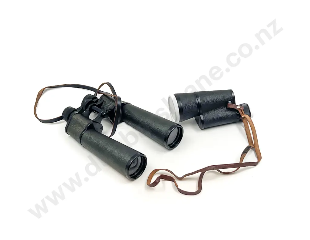 Monocular in Case together with Cased Binoculars Image 1++