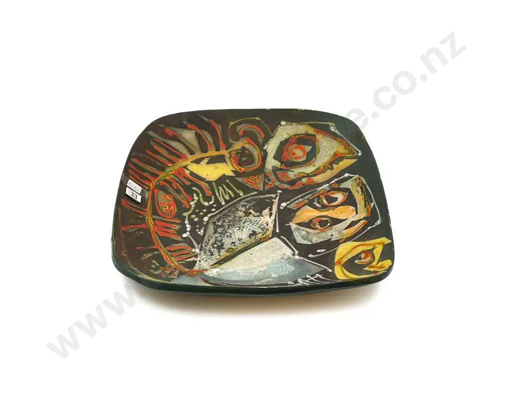 Barry Ball Large Platter (a/f) Image 1++
