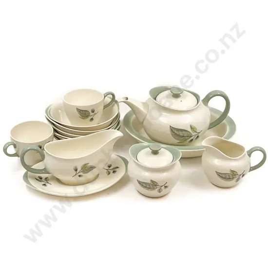 Wedgwood "Woodbury" Part Dinner Service