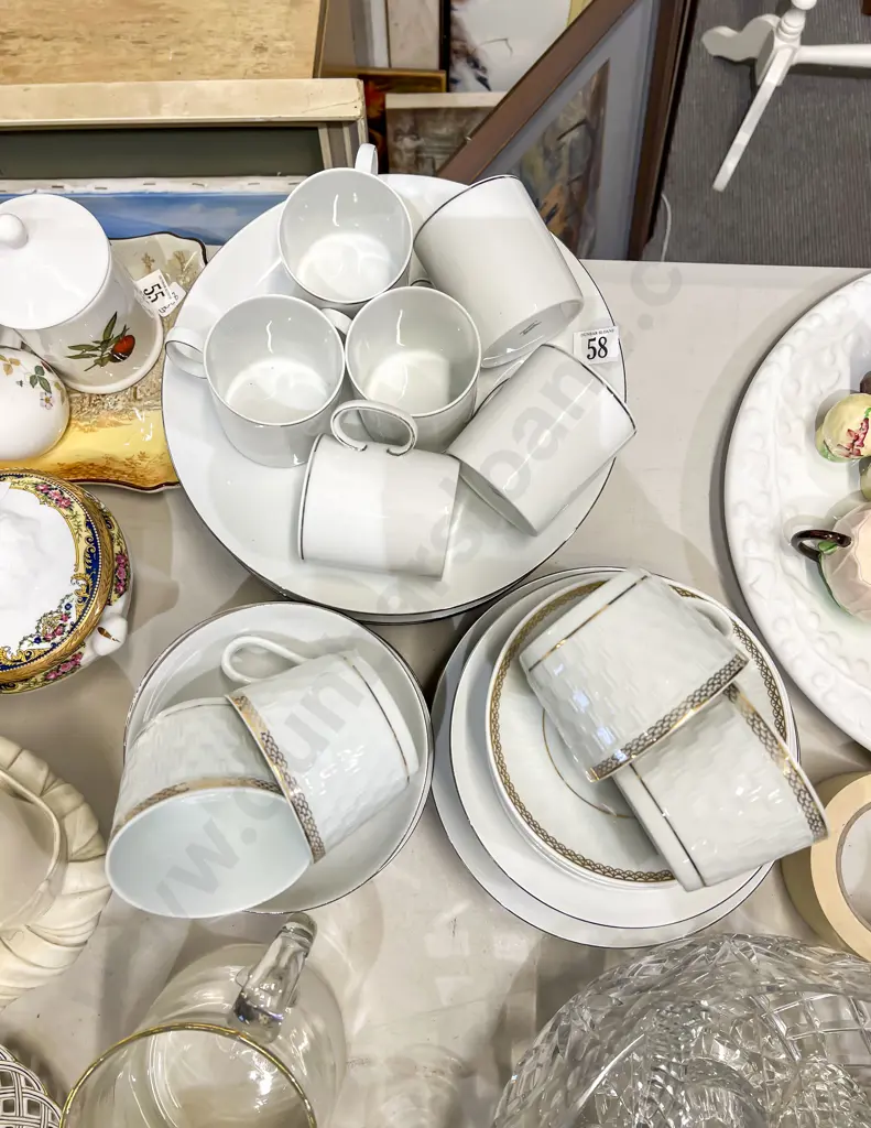 Quantity of Assorted Thomas Dinner Ware & Others Image 1++