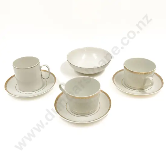 Quantity of Assorted Thomas Dinner Ware & Others