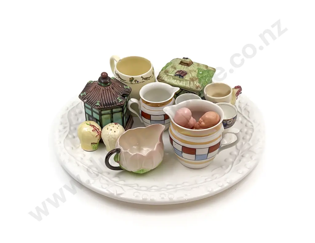 Quantity of Assorted China Image 1++
