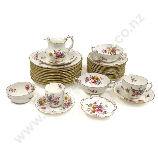 RCD Twelve Place Dinner Service