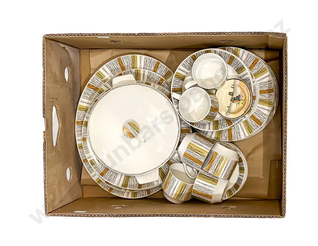 Midwinter Part Dinner Set Image 1++