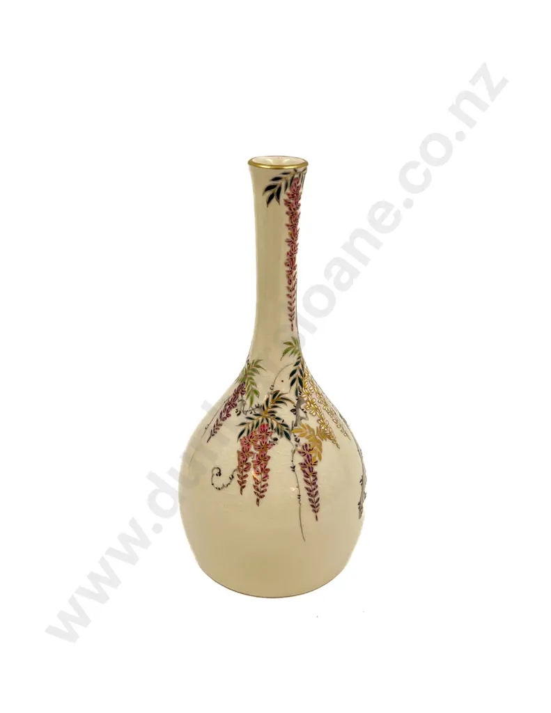 Satsuma Vase Image 1++