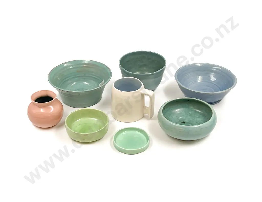 Paka Pottery etc Image 1++