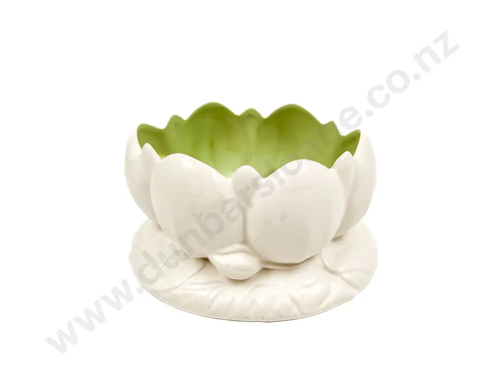 Clarice Cliff Lotus Bowl Image 1++