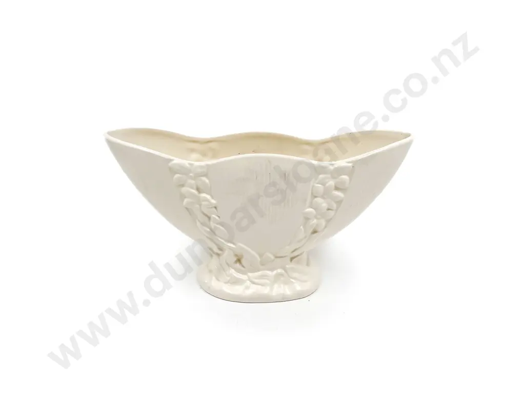 Crown Lynn Trough Vase Image 1++