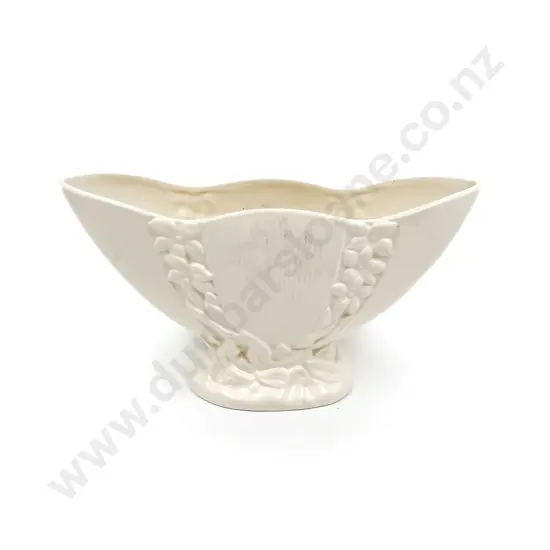 Crown Lynn Trough Vase