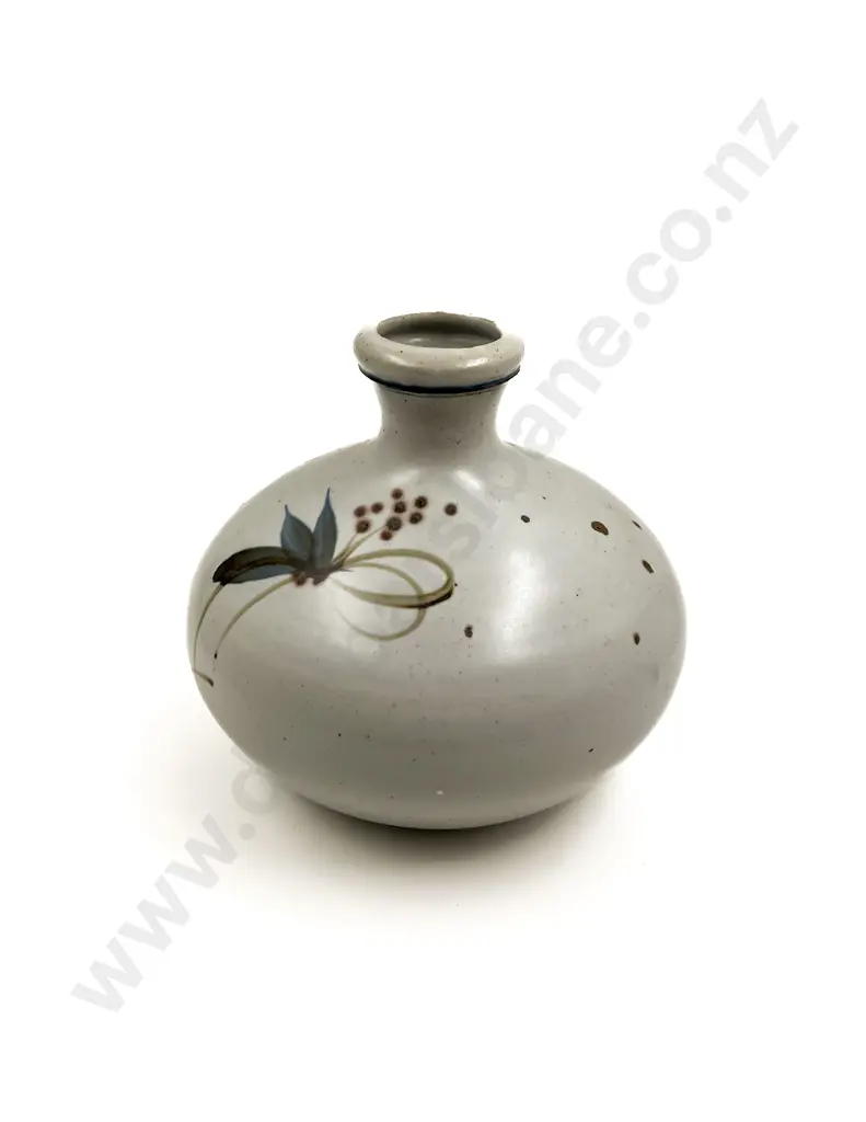 Glazed Pottery Vase Image 1++