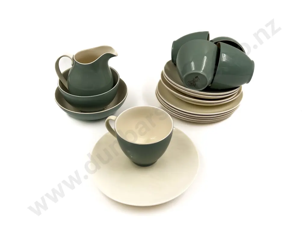 Royal Doulton Part Tea Set Image 1++