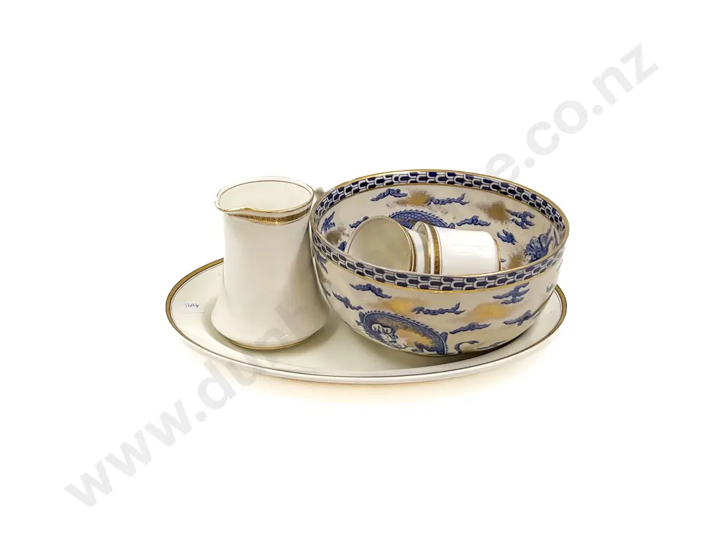 Large Quantity of Assorted Fancy China Image 1++