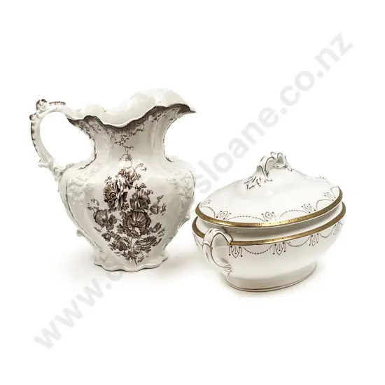 Large Quantity of Assorted Fancy China