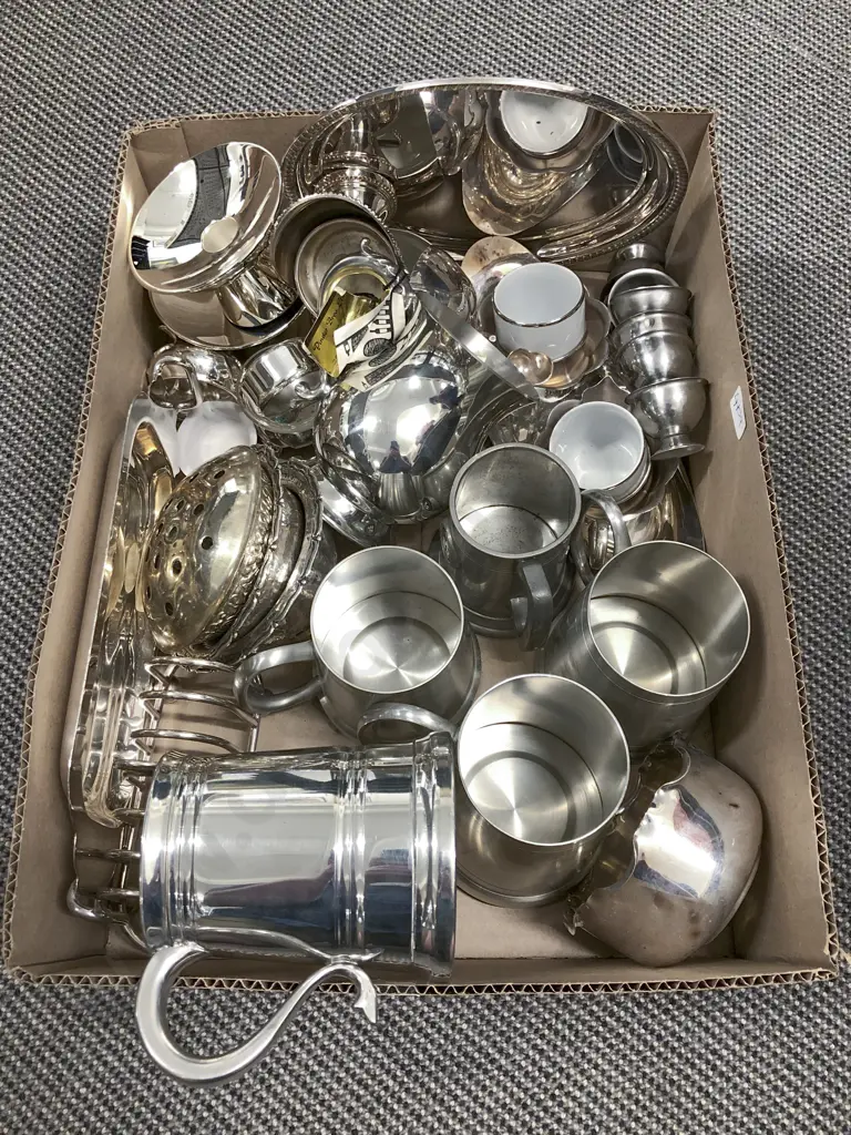 Box Quantity of Assorted S/P Image 1++