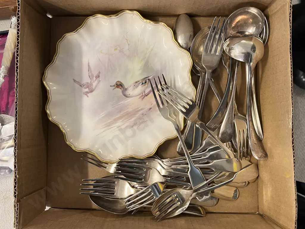 RD Cabinet Plate together with Quantity of Assorted S/P Image 1++