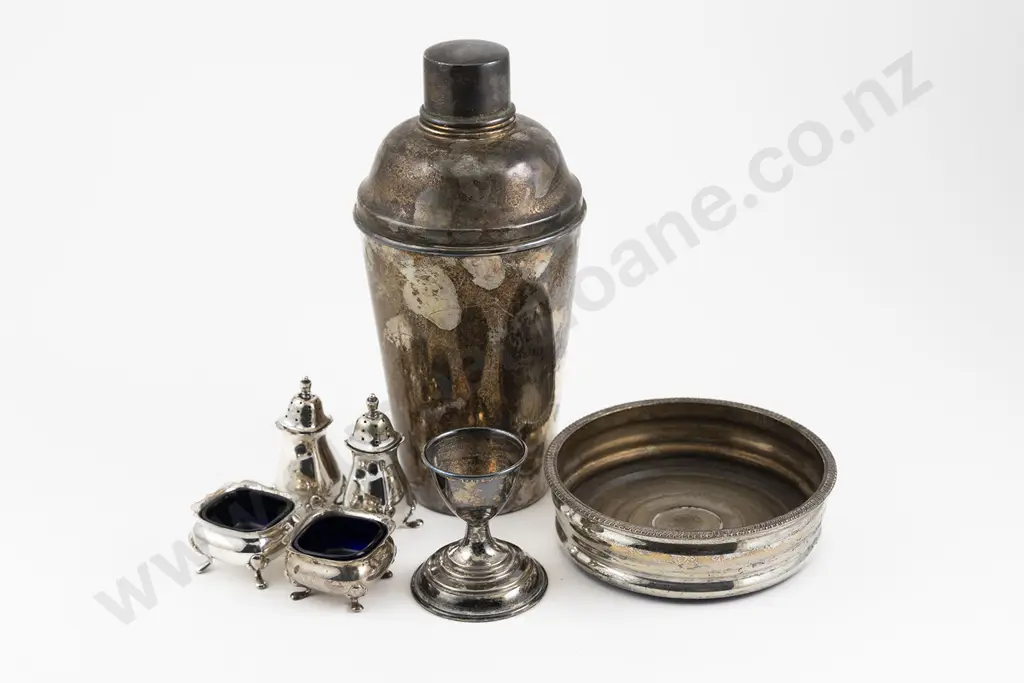 S/P Cocktail Shaker Image 1++